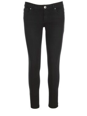 DL1961 Women's Black Legging Skinny Jeans size 30